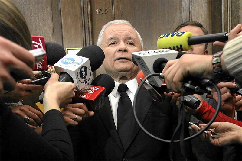 Reporterzy bez granic oceniają, że sytuacja polskich mediów jest coraz gorsza.