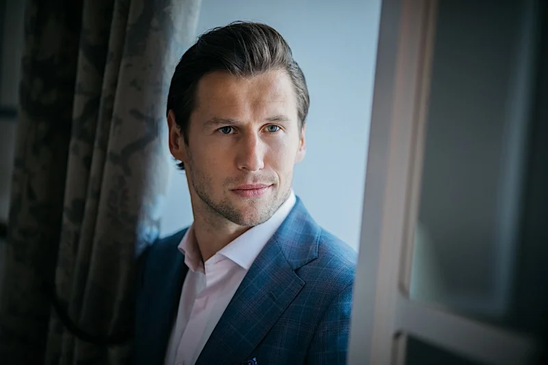 Grzegorz Krychowiak to nie tylko utalentowany piłkarz, ale również znawca dobrego stylu