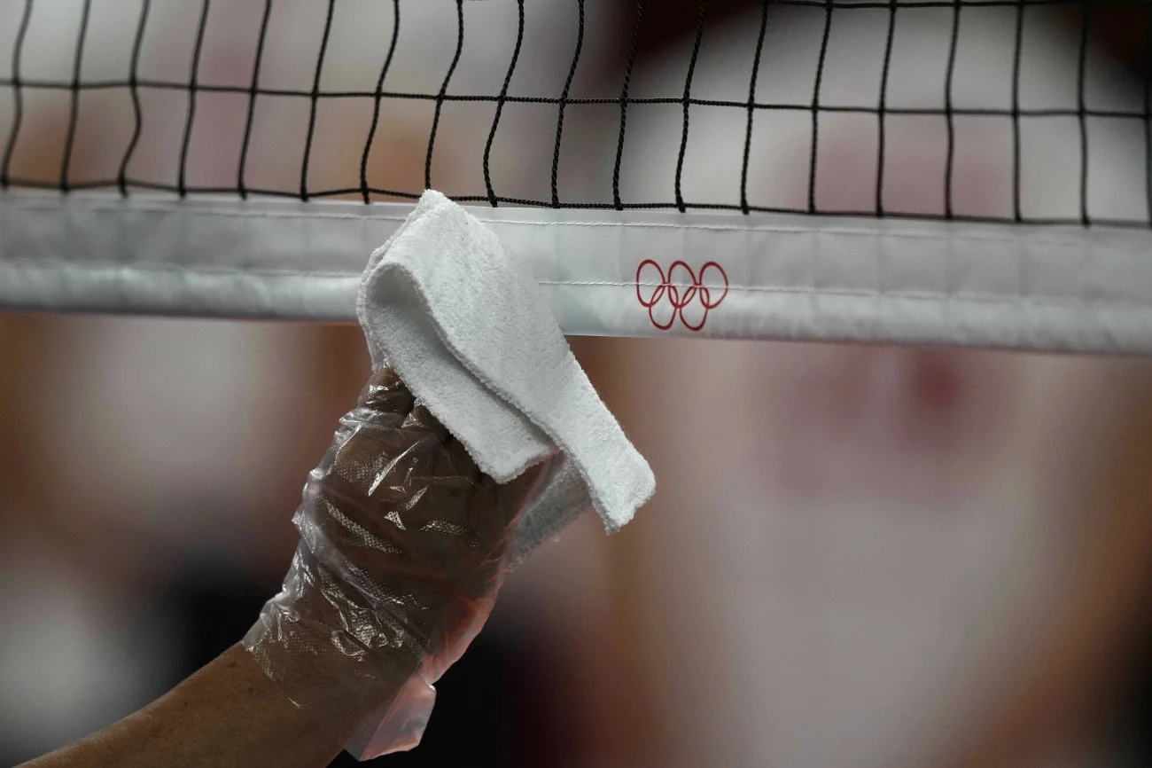 Koronawirus nie wygrał z przełożonymi o rok igrzyskami olimpijskimi w Tokio