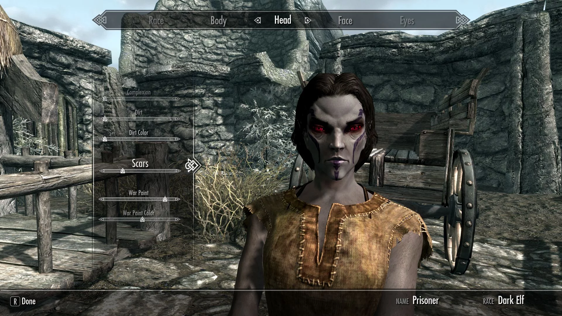 Mroczne elfy pojawiały się już wcześniej w kulturze popularnej, między innymi w grze "The Elder Scrolls V: Skyrim" i wcale nie wyglądały jak krasnoludy.