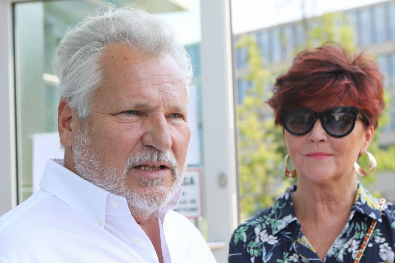 Kwaśniewscy na sentymentalnym zdjęciu z młodości. Lawina komplementów