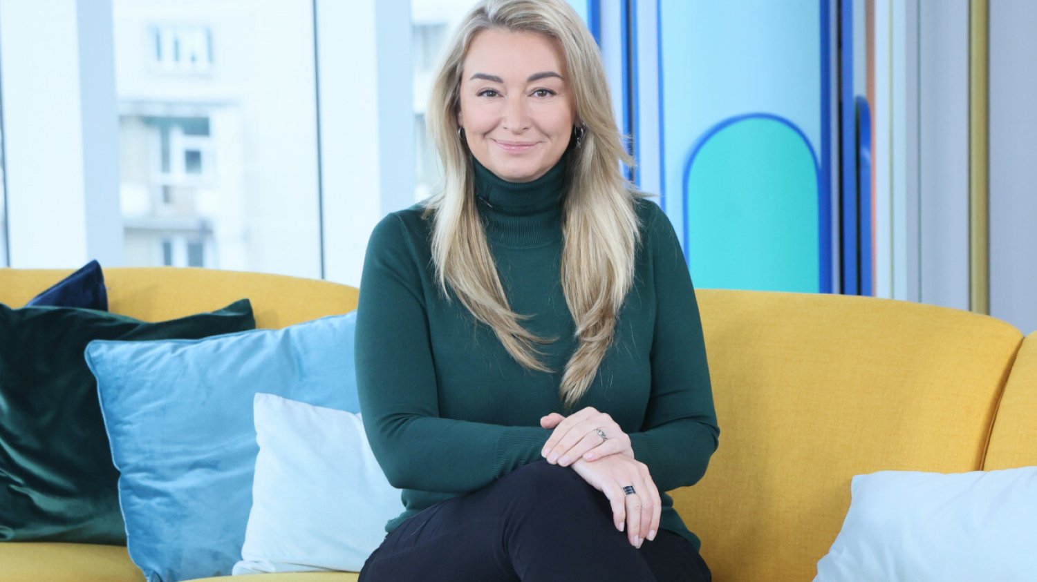 Martyna Wojciechowska opublikowała zdjęcie sprzed trzydziestu lat