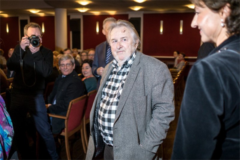 Wpis Kazimierza Kutza trzeba po prostu przeczytać. Jest o życiu, o śmierci, o Polsce i o pampersach!