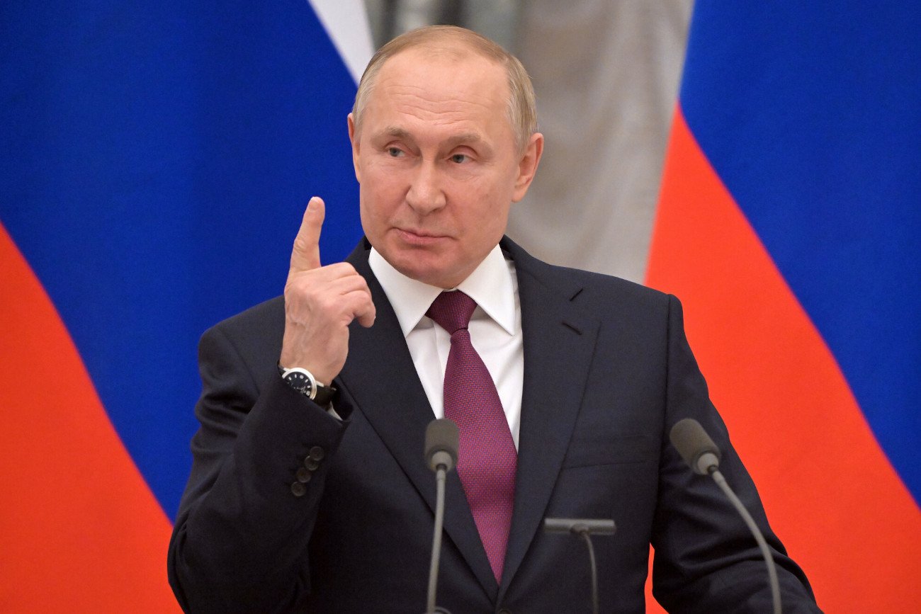 Na Zachodzie ostrzegają, że Rosja może użyć tzw. fałszywej flagi, by dokonać inwazji na Ukrainę.