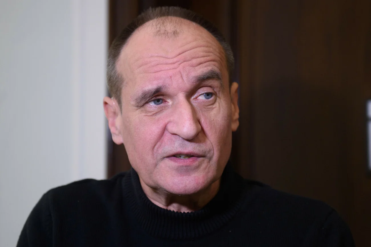 Kukiz o lex Tusk Paweł Kukiz