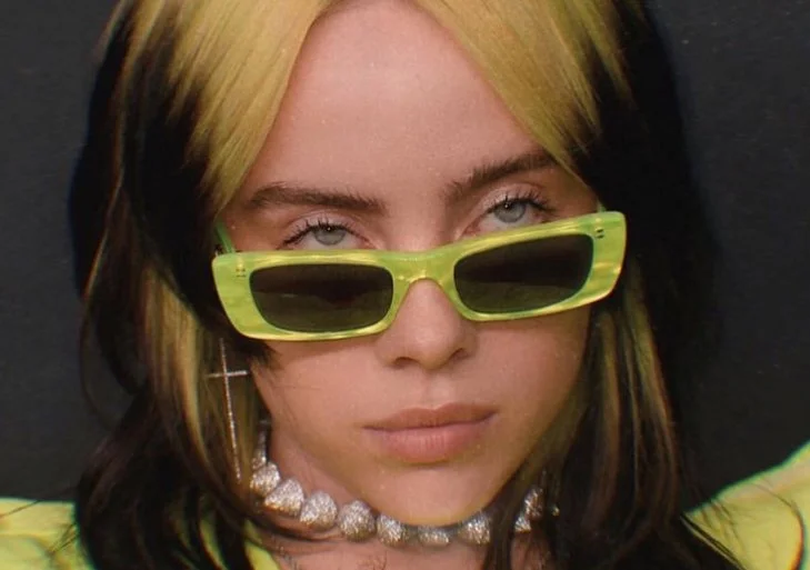 Billie Eilish była prześladowana przez nieznanego mężczyznę