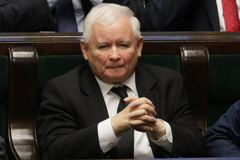 Zjednoczona Prawica wycofała się z projektu ustawy dot. zniesienia limitu 30-krotności składek ZUS.