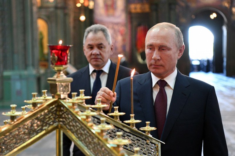 Rosyjskie Ministerstwo Obrony podjęło decyzję o ograniczeniu informacji przekazywanych krewnym żołnierzy poległych podczas "operacji specjalnej" w Ukrainie