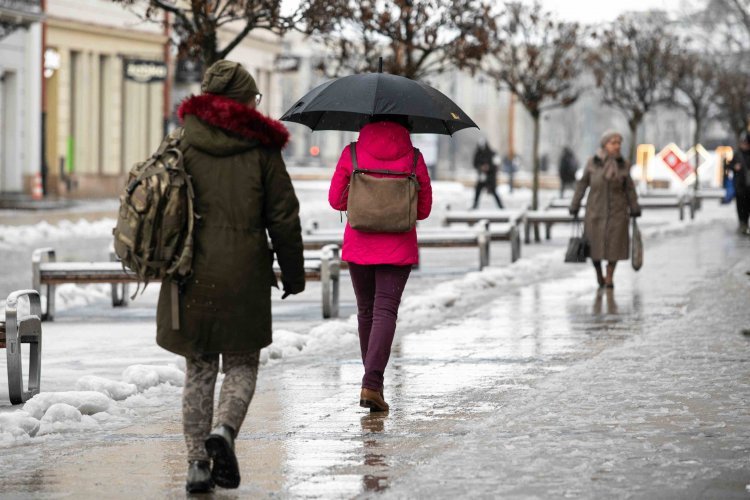 Do Polski nadciąga ocieplenie.