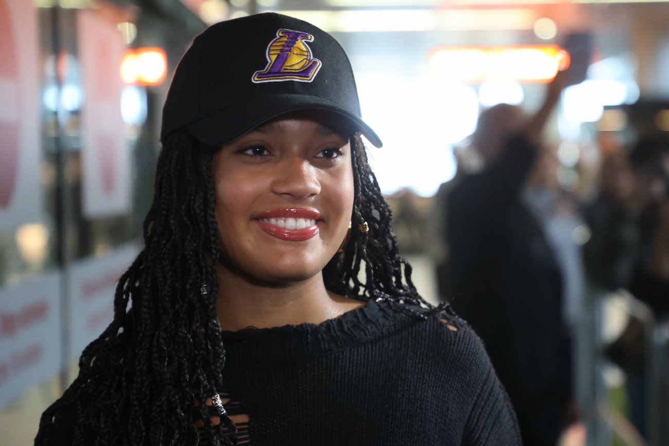 Sara James została po raz kolejny wyróżniona w Ameryce.