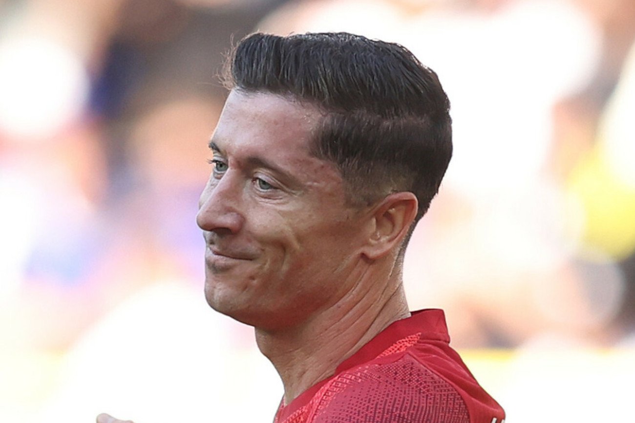 Co robi Robert Lewandowski po Euro?