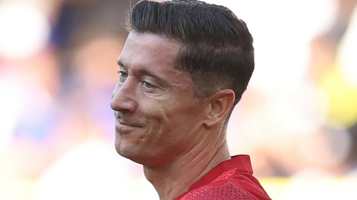 Co robi Robert Lewandowski po Euro?