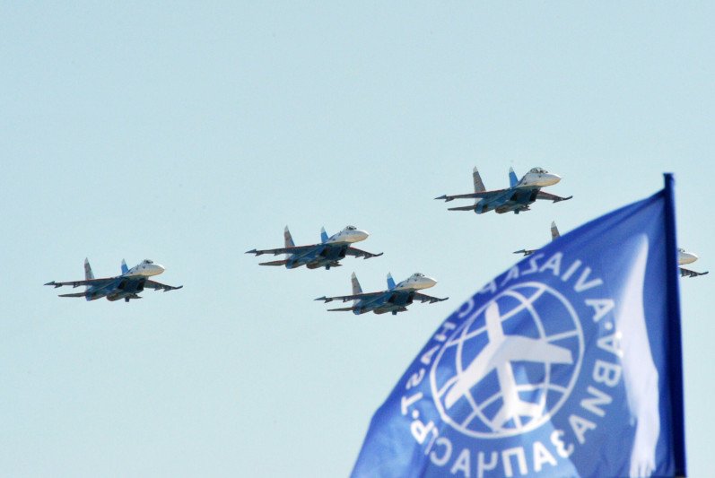 Rosyjskie myśliwce nad Morzem Bałtyckim. Rosja kontynuuje sprawdzanie gotowości NATO?