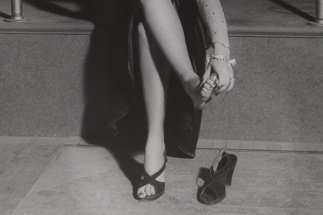 Na takie słońce trzeba wybrać odpowiednie sandały lub klapki.