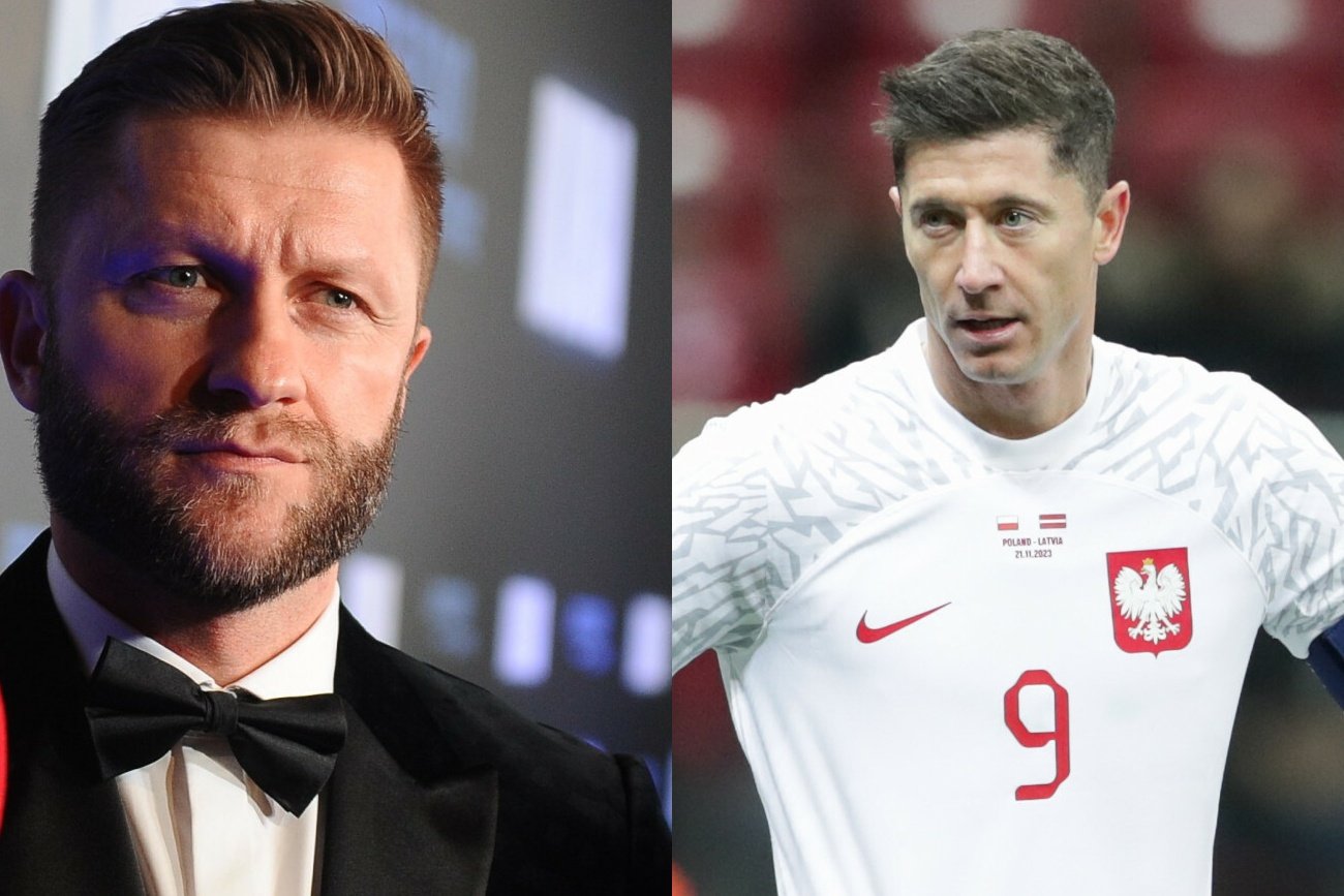 Co Lewandowski powiedział o konflikcie z Błaszczykowskim? Dokument "Kuba"