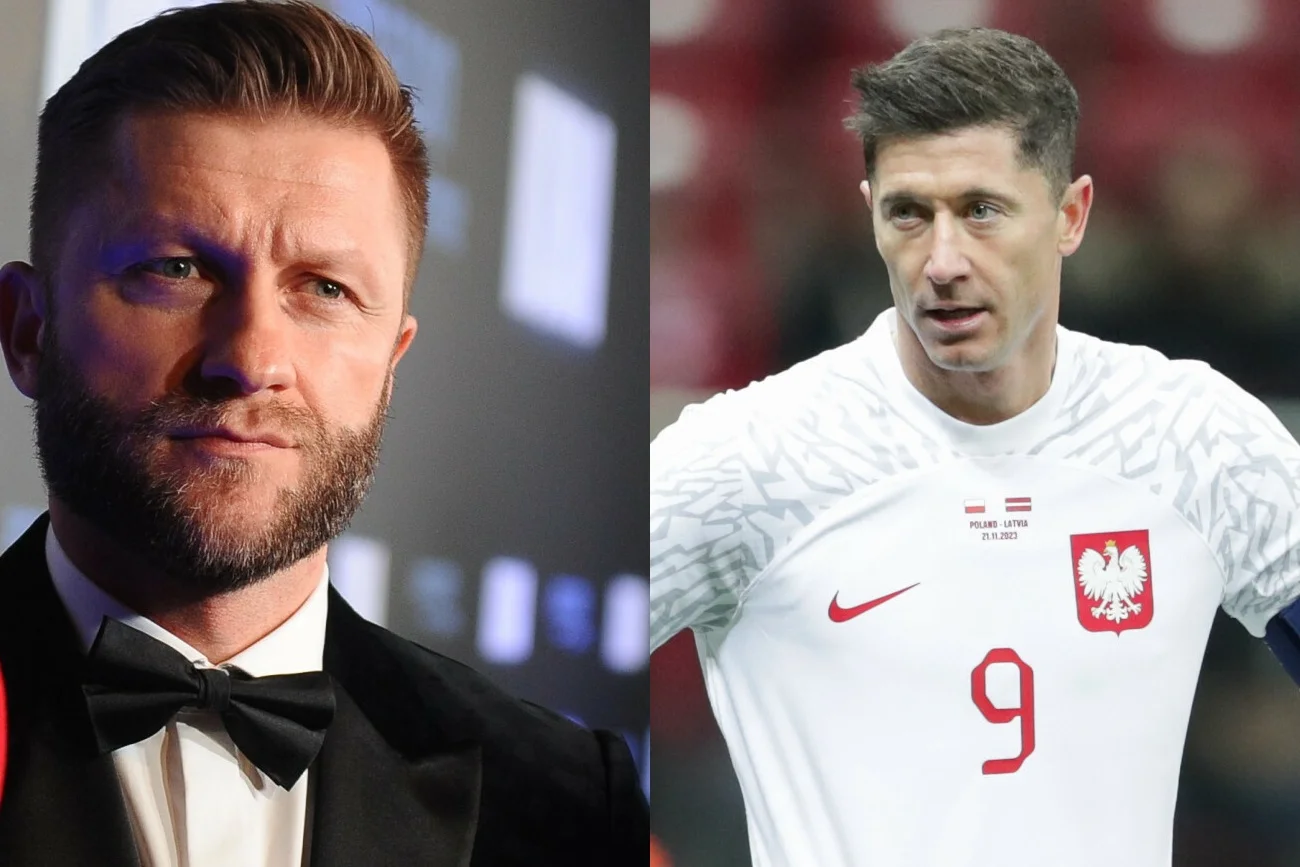 Co Lewandowski powiedział o konflikcie z Błaszczykowskim? Dokument "Kuba"