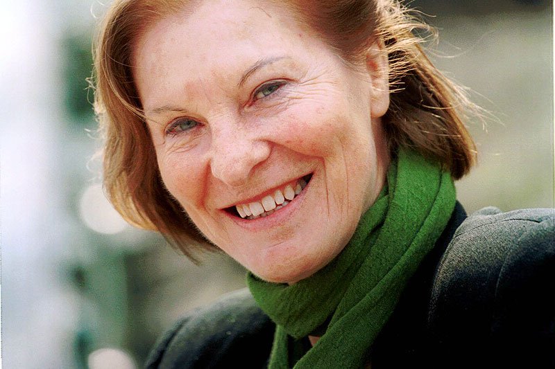 Rita Gombrowicz o opowiadała o "Kronosie" Witolda Gombrowicza w programie "Tomasz Lis na żywo".