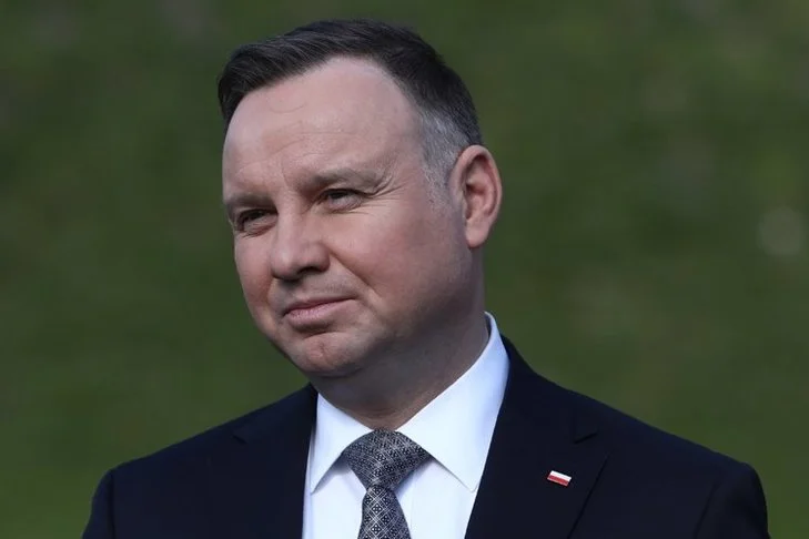 Andrzej Duda odpowiedział Trzaskowskiemu ws. CPK.