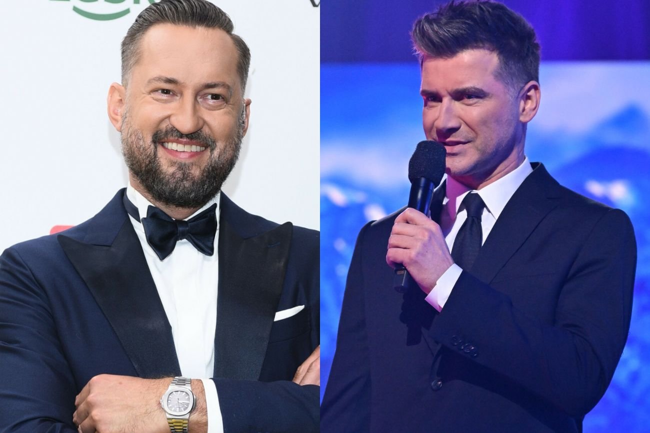 Marcin Prokop zakpił z Tomasza Kammela?