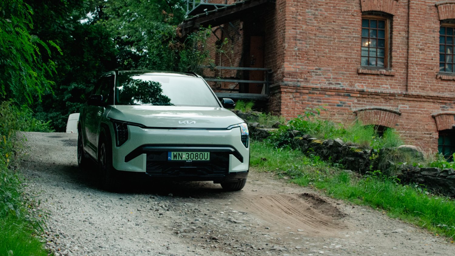 Kia EV3 GT-Line