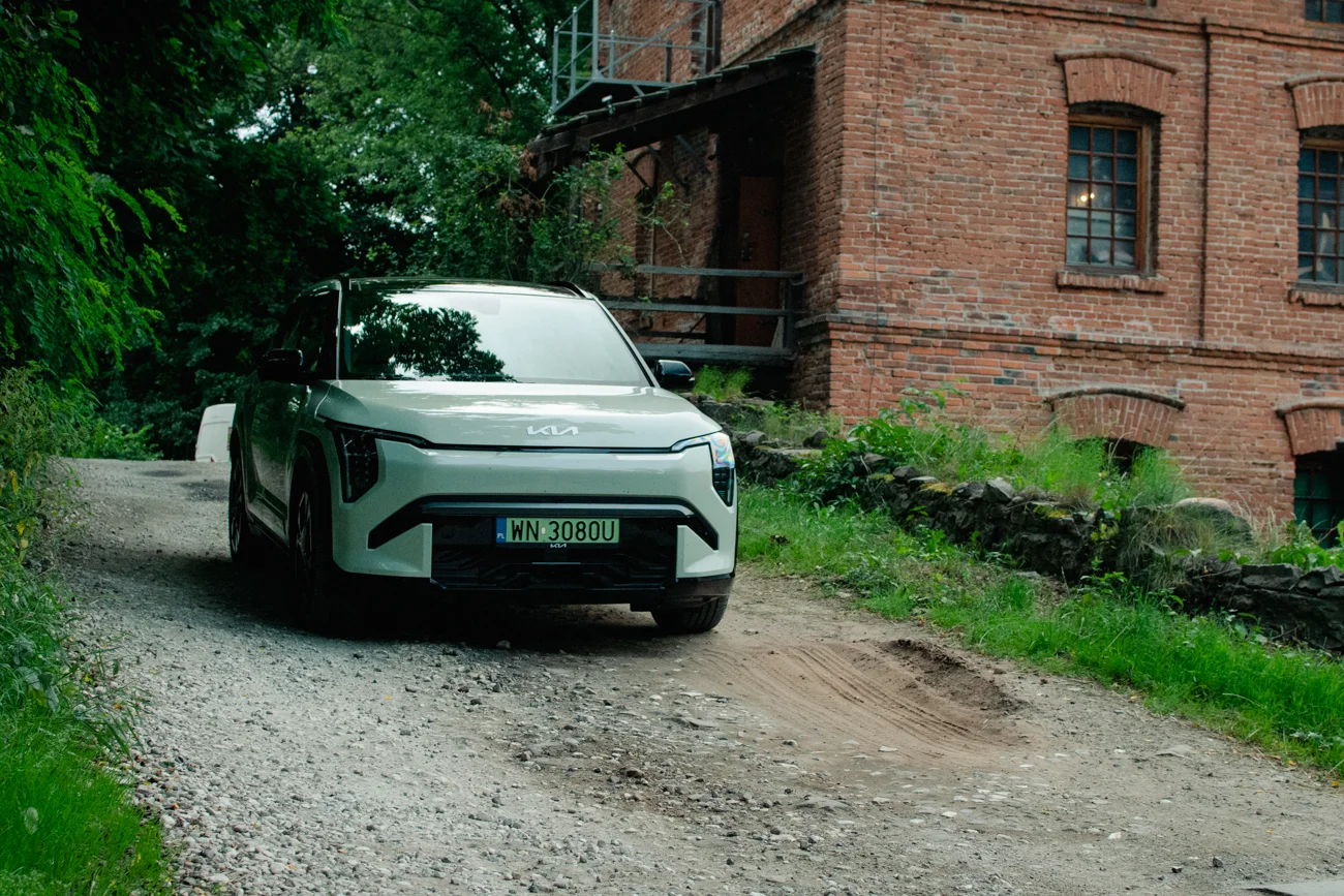 Kia EV3 GT-Line