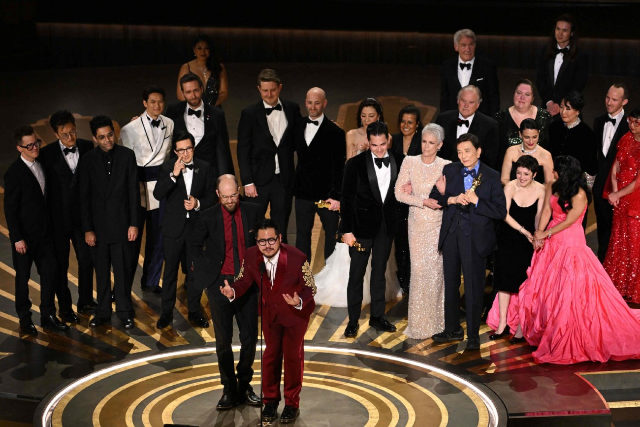 Oscary 2023: "Wszystko wszędzie naraz" najlepszym filmem. Gdzie obejrzeć?