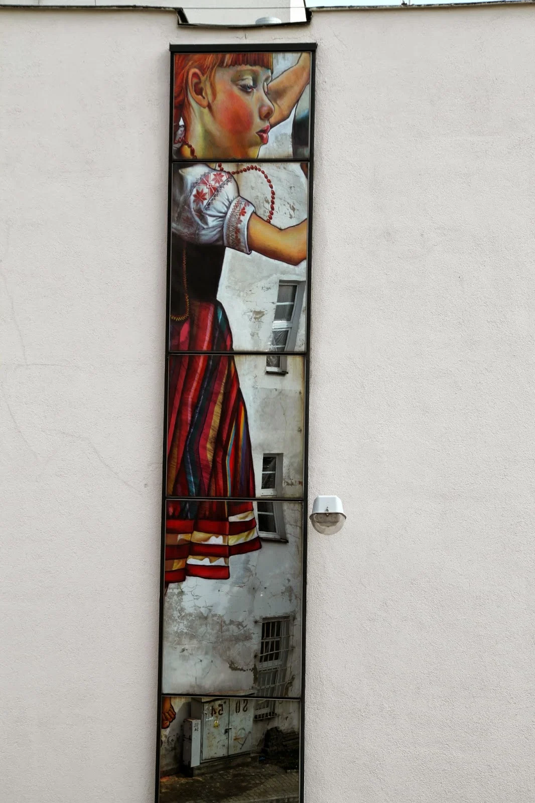 Natalia Rak. ,,Legenda o wielkoludach". Białystok