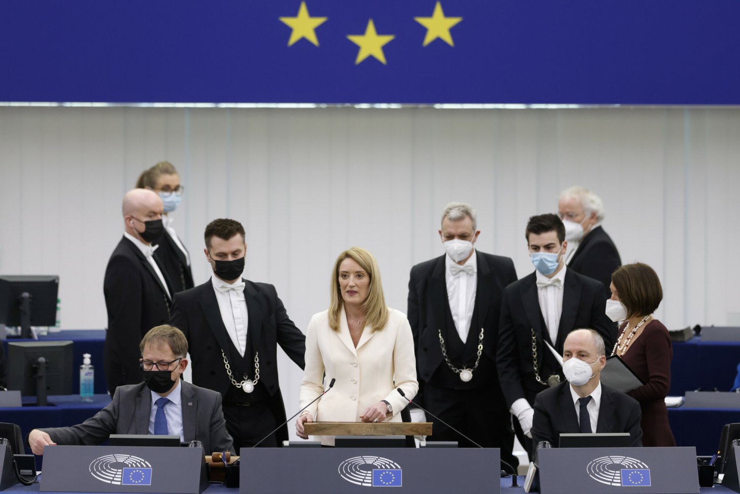 Parlament Europejski chce pełnego embarga na rosyjskie surowce. Parlament Europejski chce pełnego embarga na rosyjskie surowce