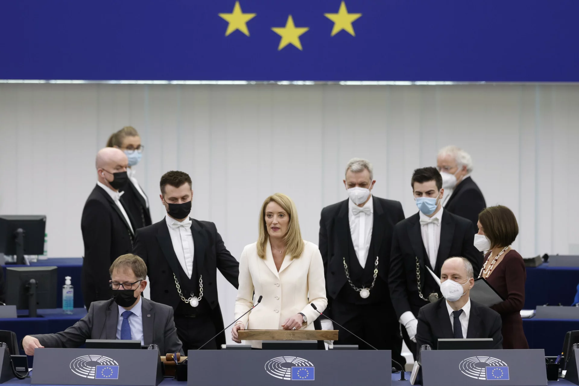 Parlament Europejski chce pełnego embarga na rosyjskie surowce. Parlament Europejski chce pełnego embarga na rosyjskie surowce