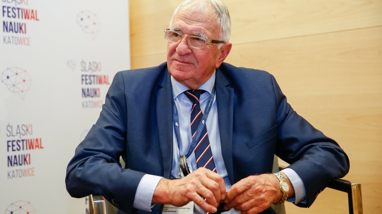 Antoni Piechniczek wyjaśnił, dlaczego nazwał Messiego "leśnym dziadkiem".