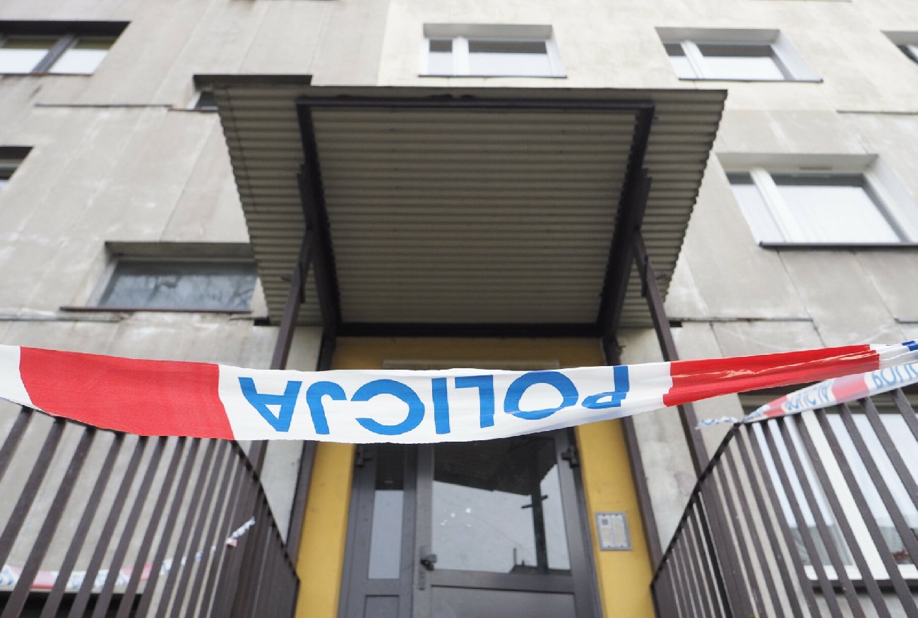 Sąsiad groził, że mnie "zaj***e". Bardziej przeraziła mnie policja.