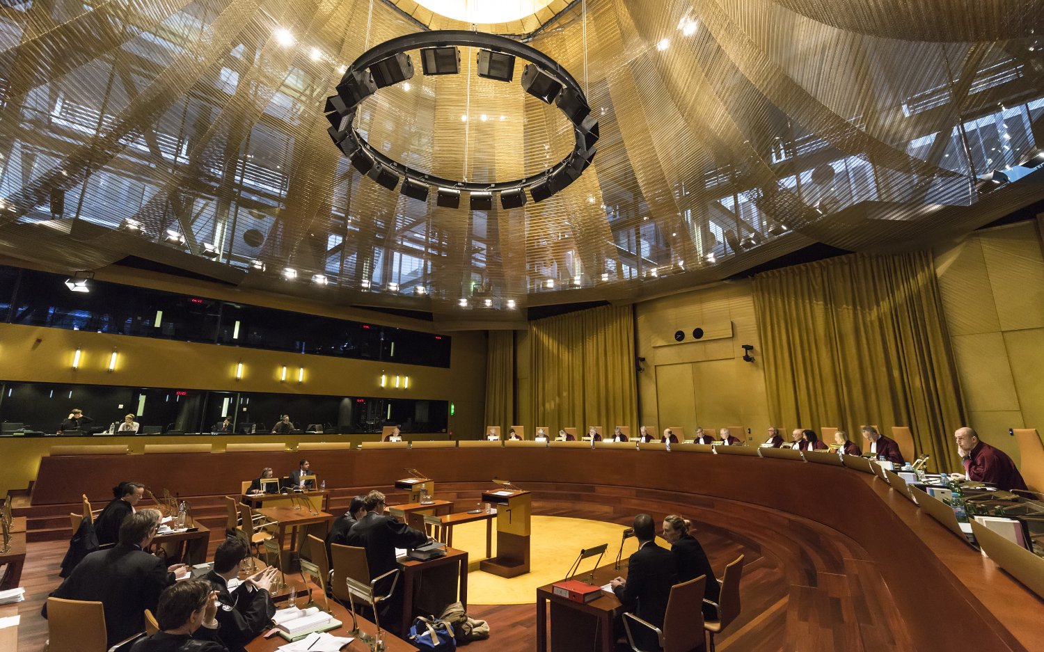 Wyrok TSUE ws. Sądu Najwyższego.