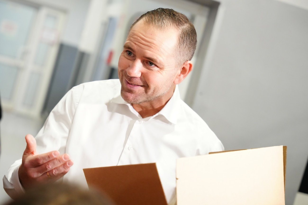 Zaufanie współpracownicy Nawrockiego. Zabrał ich ze sobą do IPN.