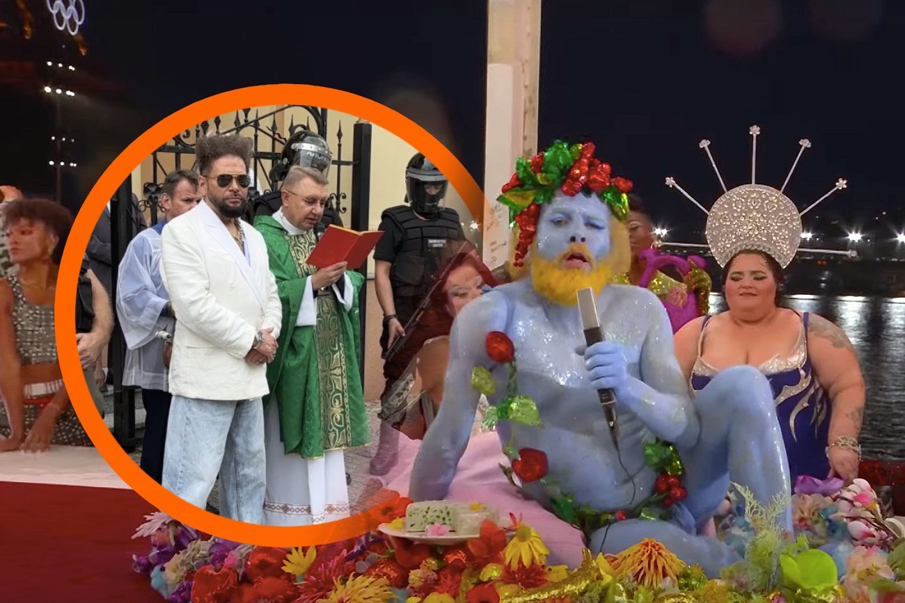 Jest afera o ceremonie otwarcia igrzysk. Katolicy w Polsce naprawdę mają jednak inny powód do oburzenia