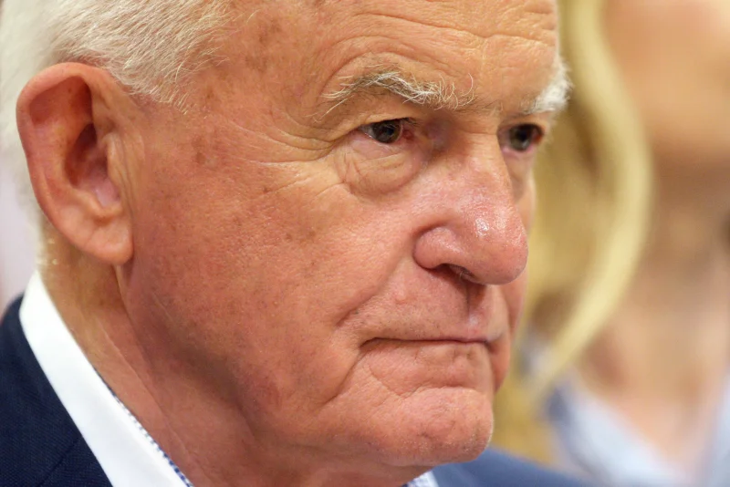 Miller powiedział, że "Ziobro jest zerem". Dziś twierdzi, że przeszacował