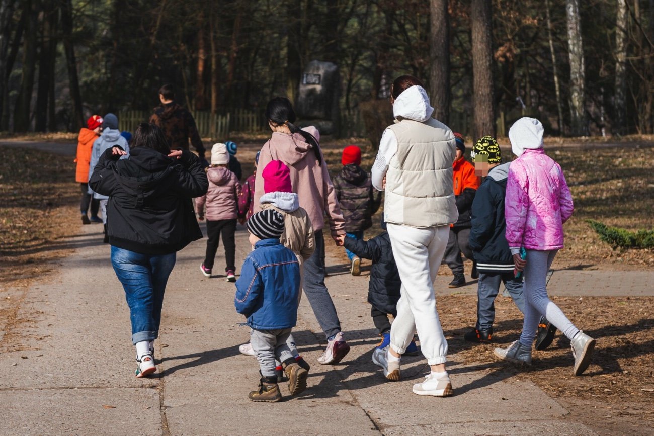 Imigranci w Polsce. Sprawdziliśmy ośrodek przy granicy.