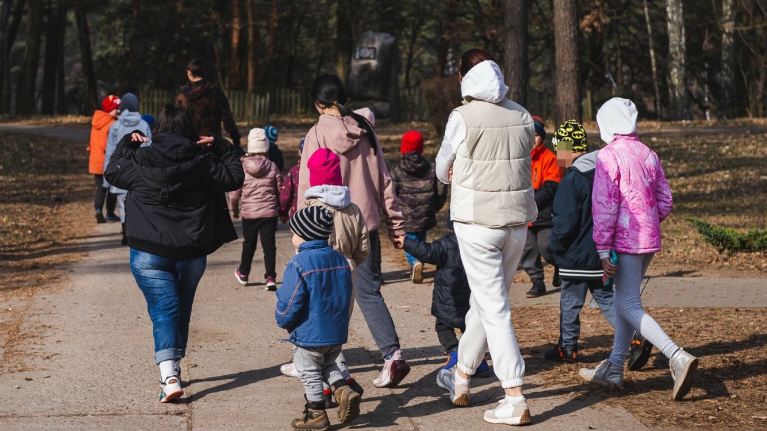 Imigranci w Polsce. Sprawdziliśmy ośrodek przy granicy.