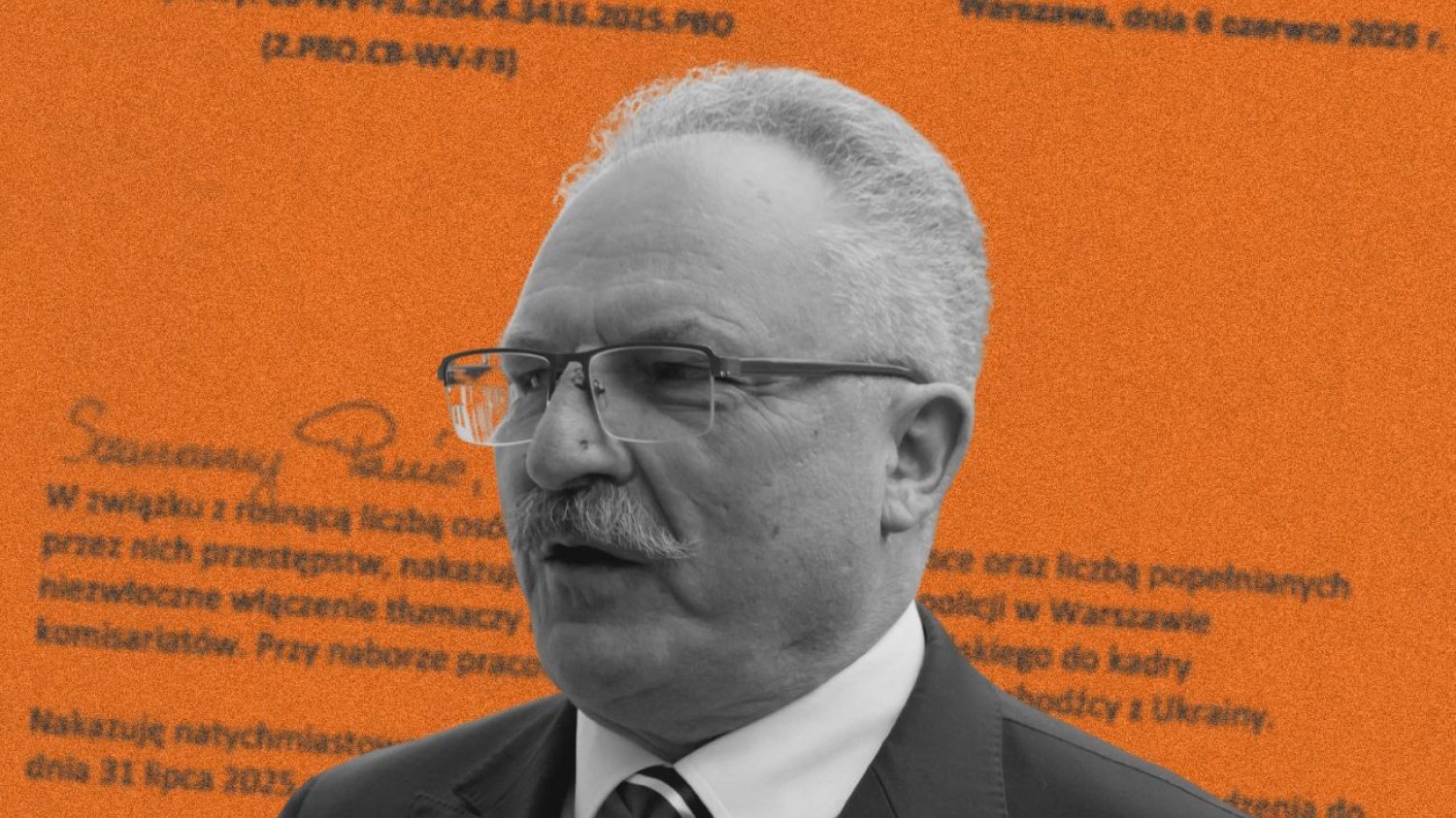 Marek Jakubiak nie dość, że dał się nabrać na fejka, to jeszcze go rozpowszechniał dalej