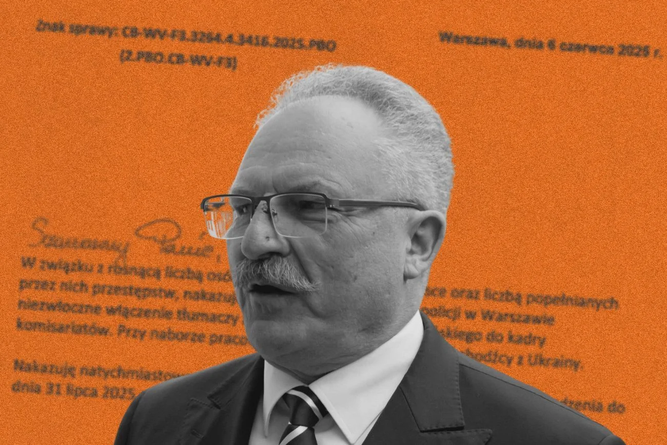 Marek Jakubiak nie dość, że dał się nabrać na fejka, to jeszcze go rozpowszechniał dalej Marek Jakubiak nie dość, że dał się nabrać na fejka, to jeszcze go rozpowszechniał dalej