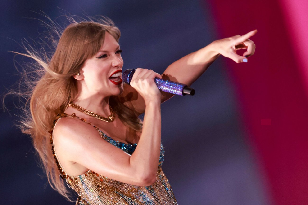Taylor Swift oficjalnie została miliarderką.