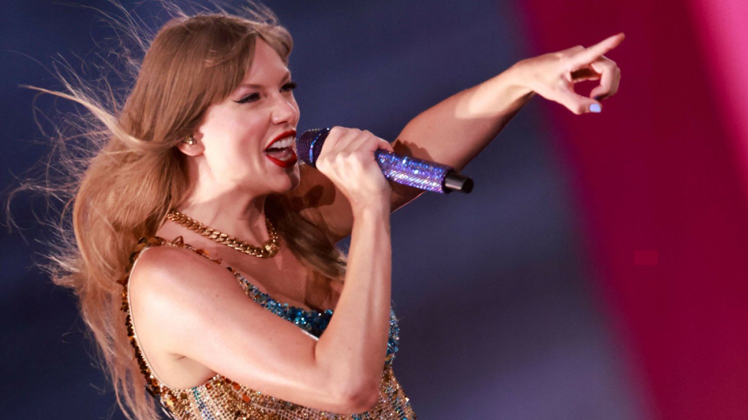 Taylor Swift oficjalnie została miliarderką.