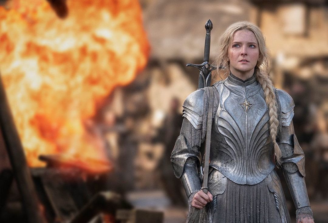 "Władca Pierścieni: Pierścienie Władzy"