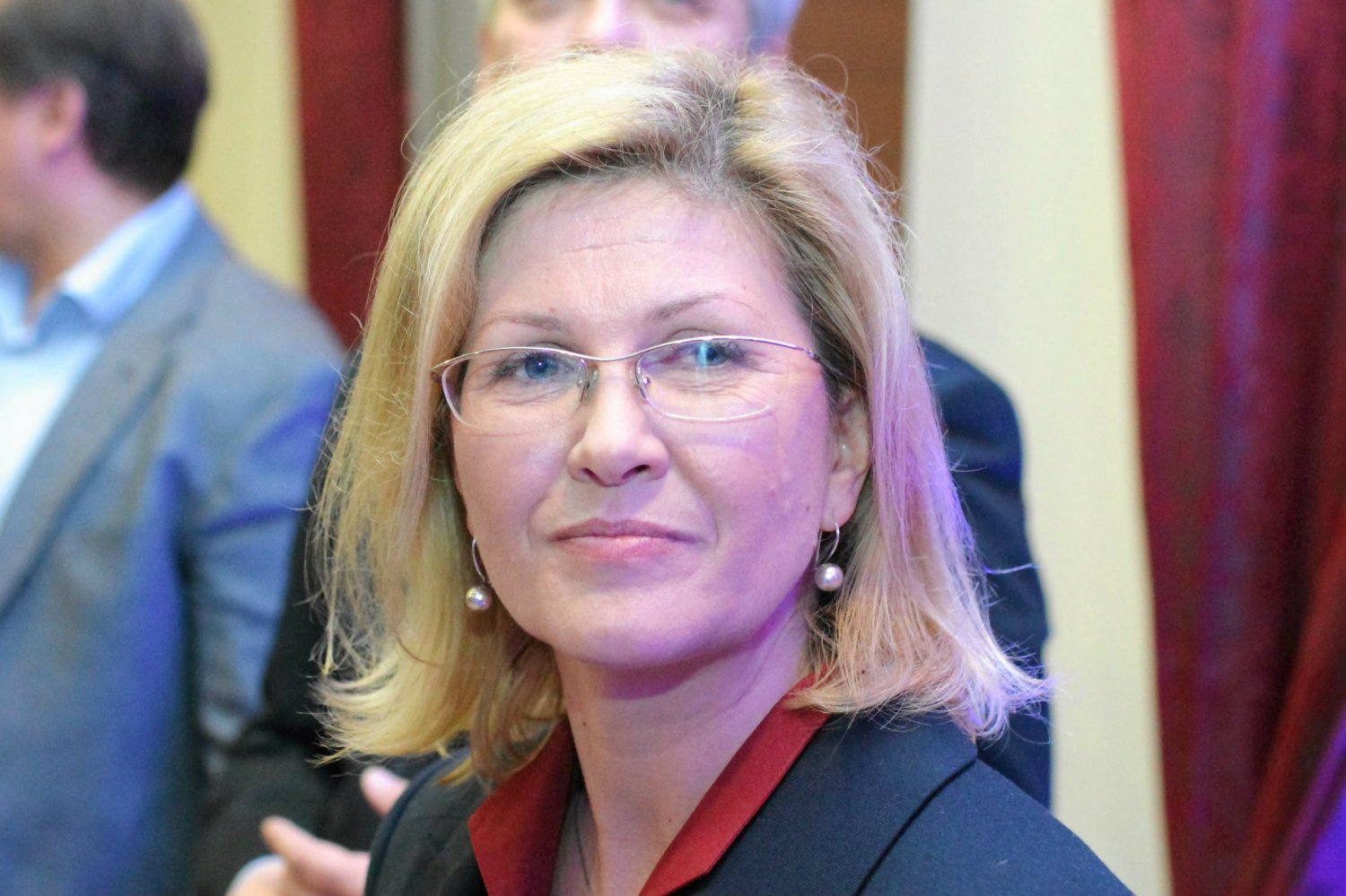 Iwona Arent zgłosiła sprawę do prokuratury.