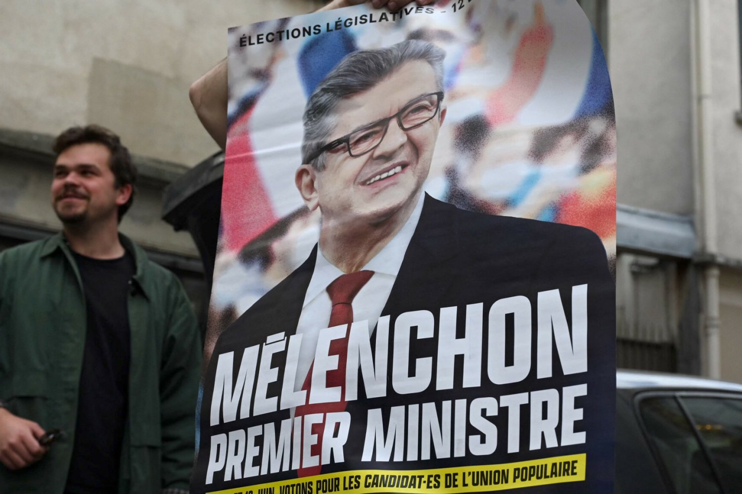 Francuska lewica jednoczy się przed wyborami.