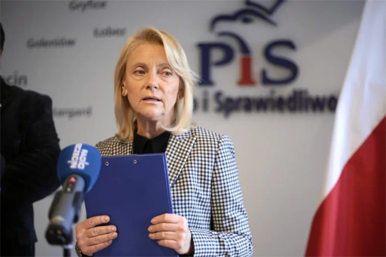 Małgorzata Jacyna-Witt pochwaliła się zdjęciem ze ścieżki rowerowej.