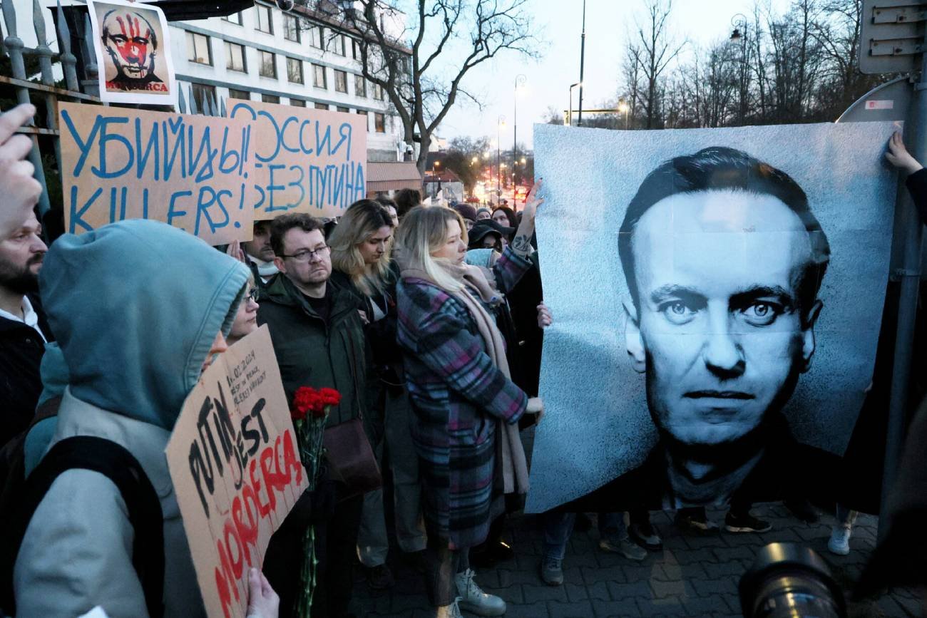 Aleksiej Nawalny – wiadomo, co z ciałem mężczyzny. Badania chemiczne