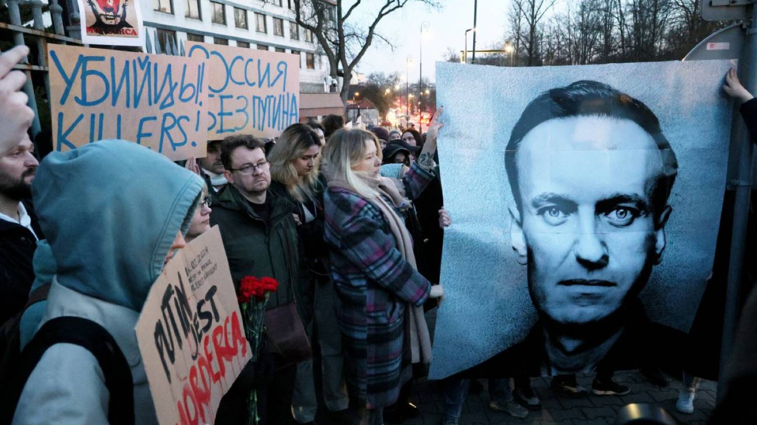 Aleksiej Nawalny – wiadomo, co z ciałem mężczyzny. Badania chemiczne