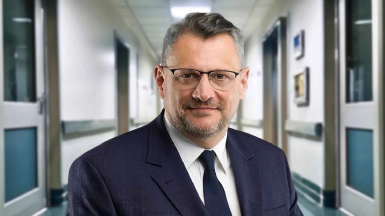 Senator Tomasz Lenz