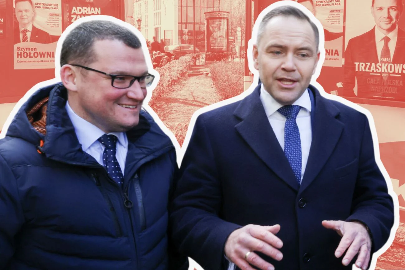 Sztab Nawrockiego z Pawłem Szefernakerem na czele odmawia na razie udziału w debacie prezydenckiej Sztab Nawrockiego z Pawłem Szefernakerem na czele odmawia na razie udziału w debacie prezydenckiej