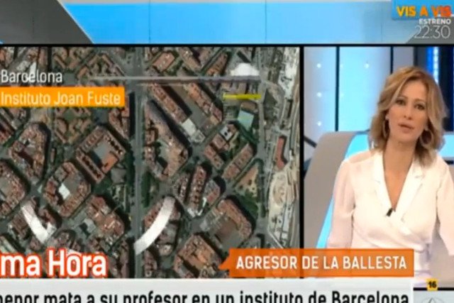 Uczeń, który zabił nauczyciela, ma 13 lat